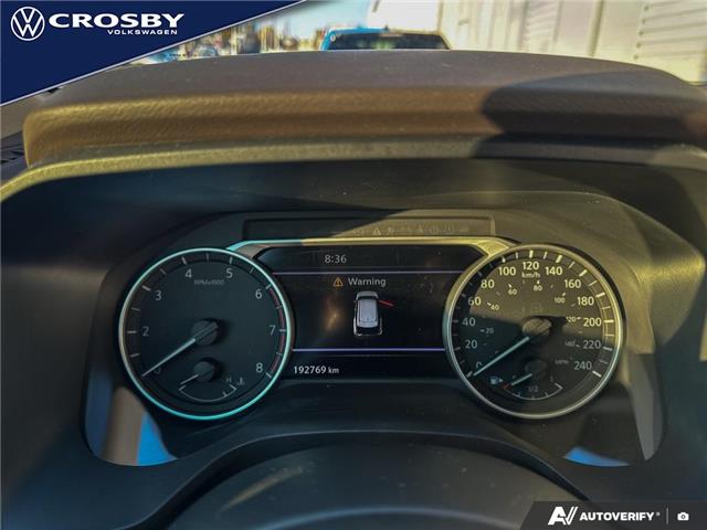 2021 Nissan Rogue SV (Stk: 1D6569) in Kitchener - Image 9 of 20