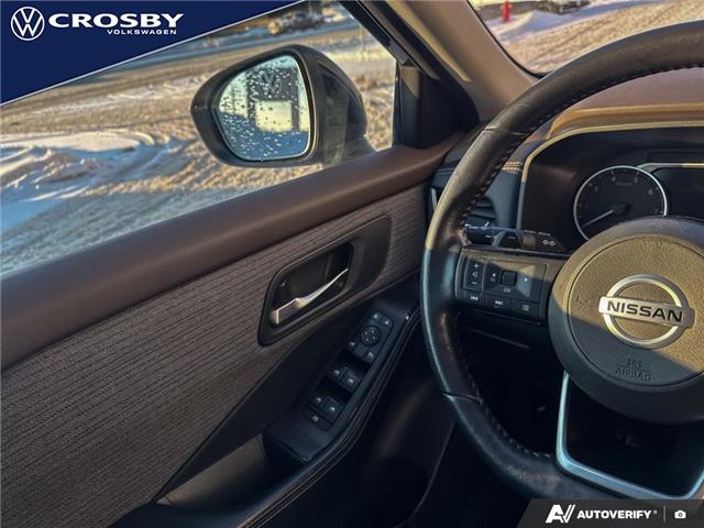 2021 Nissan Rogue SV (Stk: 1D6569) in Kitchener - Image 10 of 20