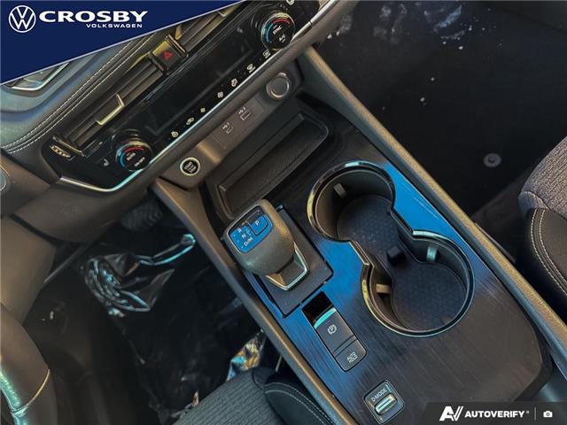 2021 Nissan Rogue SV (Stk: 1D6569) in Kitchener - Image 11 of 20