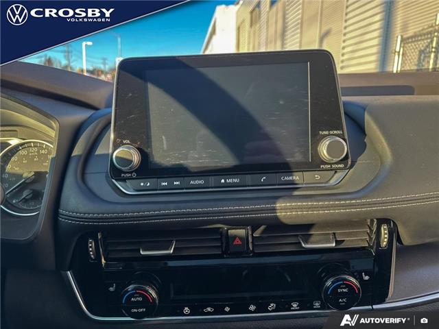 2021 Nissan Rogue SV (Stk: 1D6569) in Kitchener - Image 12 of 20