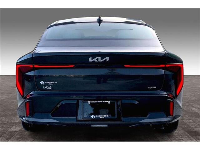 2026 Kia K4 GT-Line Turbo (Stk: TK42057) in Sherwood Park - Image 4 of 13