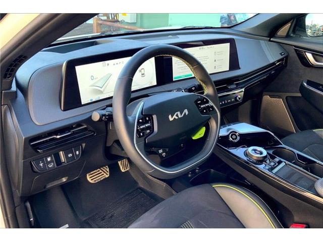 2023 Kia EV6  (Stk: EV952701) in Sherwood Park - Image 12 of 30