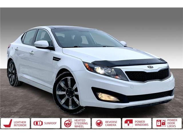 2012 Kia Optima EX Luxury (Stk: TSP70371) in Sherwood Park - Image 2 of 30