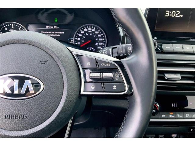 2021 Kia Seltos EX Premium (Stk: 21B5335) in Sherwood Park - Image 17 of 30