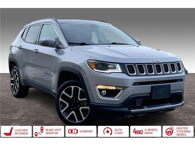 2018 Jeep Compass Limited (Stk: 18B1441) in Sherwood Park - Image 2 of 30
