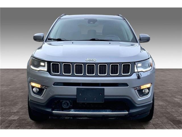 2018 Jeep Compass Limited (Stk: 18B1441) in Sherwood Park - Image 3 of 30