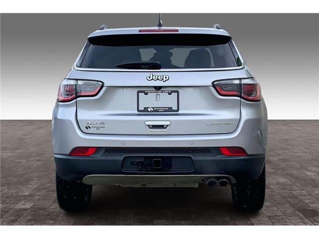 2018 Jeep Compass Limited (Stk: 18B1441) in Sherwood Park - Image 4 of 30