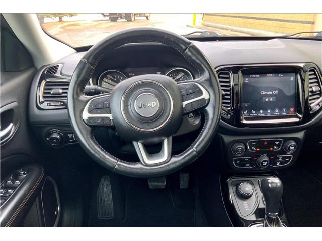 2018 Jeep Compass Limited (Stk: 18B1441) in Sherwood Park - Image 5 of 30