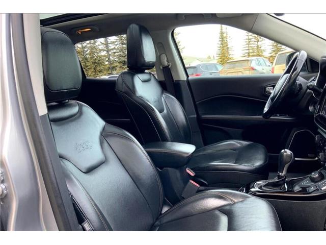 2018 Jeep Compass Limited (Stk: 18B1441) in Sherwood Park - Image 7 of 30