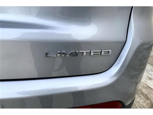 2018 Jeep Compass Limited (Stk: 18B1441) in Sherwood Park - Image 8 of 30