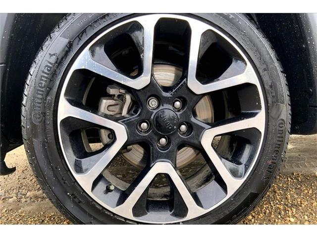 2018 Jeep Compass Limited (Stk: 18B1441) in Sherwood Park - Image 9 of 30