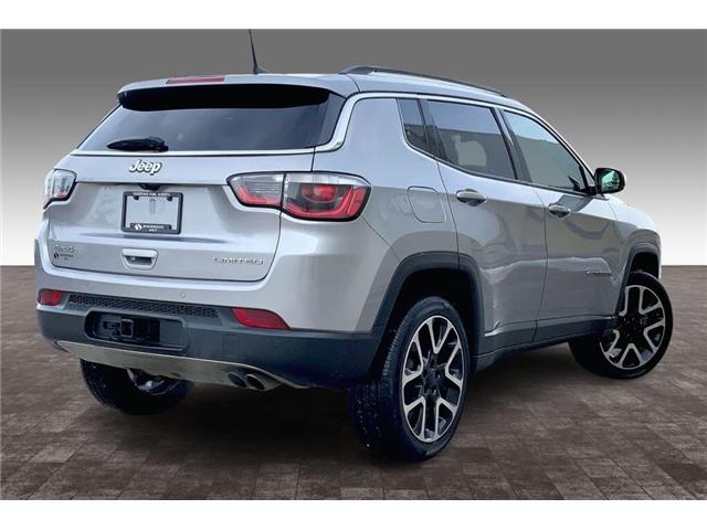 2018 Jeep Compass Limited (Stk: 18B1441) in Sherwood Park - Image 11 of 30