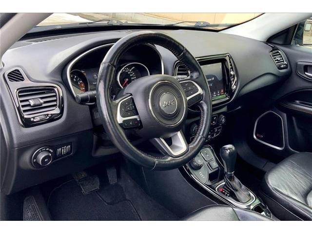 2018 Jeep Compass Limited (Stk: 18B1441) in Sherwood Park - Image 12 of 30