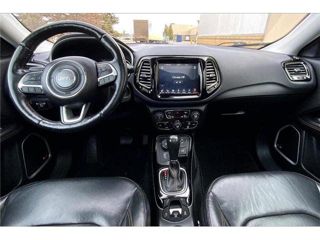2018 Jeep Compass Limited (Stk: 18B1441) in Sherwood Park - Image 13 of 30