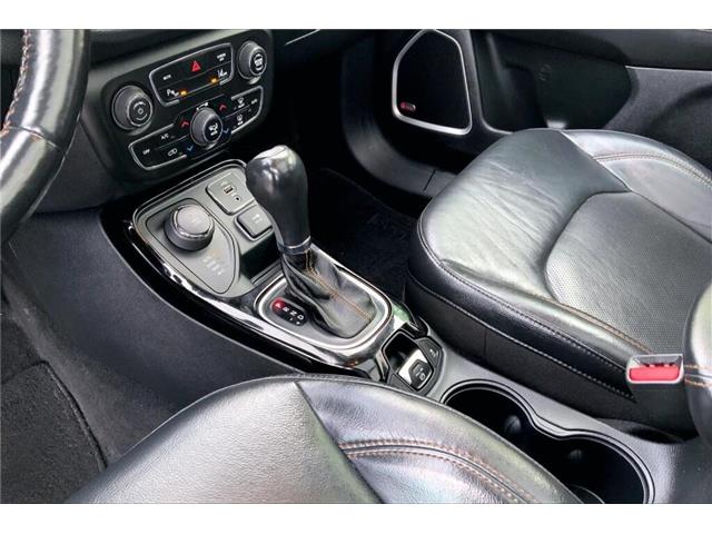 2018 Jeep Compass Limited (Stk: 18B1441) in Sherwood Park - Image 15 of 30