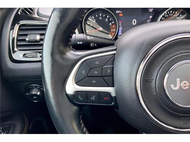 2018 Jeep Compass Limited (Stk: 18B1441) in Sherwood Park - Image 16 of 30