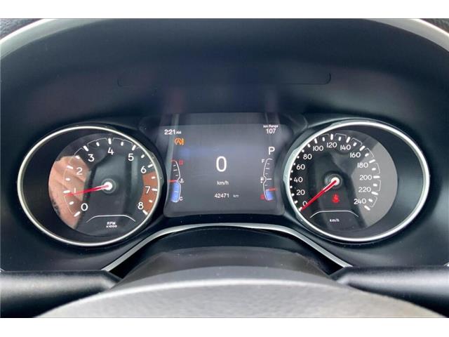 2018 Jeep Compass Limited (Stk: 18B1441) in Sherwood Park - Image 18 of 30
