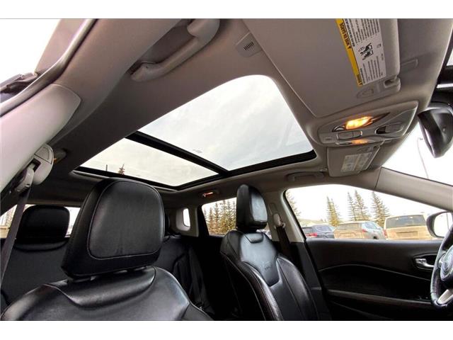 2018 Jeep Compass Limited (Stk: 18B1441) in Sherwood Park - Image 20 of 30
