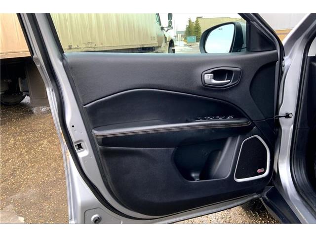 2018 Jeep Compass Limited (Stk: 18B1441) in Sherwood Park - Image 21 of 30