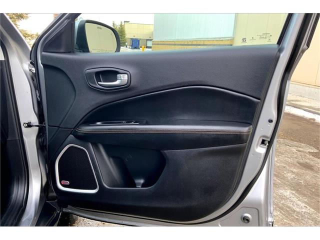 2018 Jeep Compass Limited (Stk: 18B1441) in Sherwood Park - Image 22 of 30