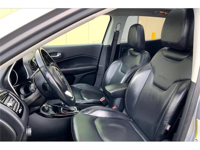 2018 Jeep Compass Limited (Stk: 18B1441) in Sherwood Park - Image 23 of 30