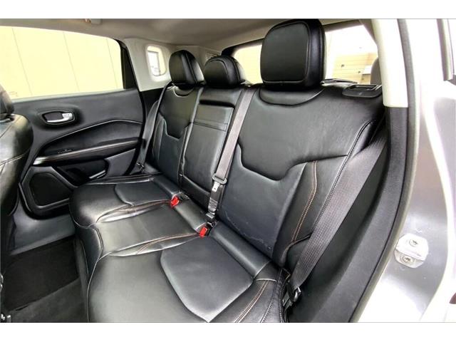 2018 Jeep Compass Limited (Stk: 18B1441) in Sherwood Park - Image 24 of 30
