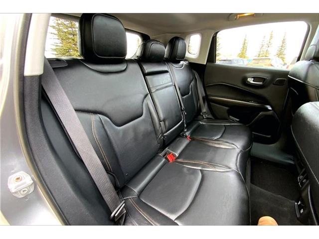 2018 Jeep Compass Limited (Stk: 18B1441) in Sherwood Park - Image 25 of 30