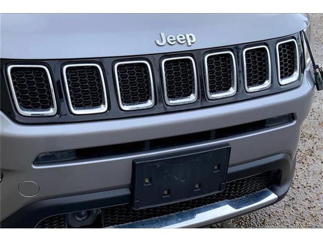 2018 Jeep Compass Limited (Stk: 18B1441) in Sherwood Park - Image 28 of 30
