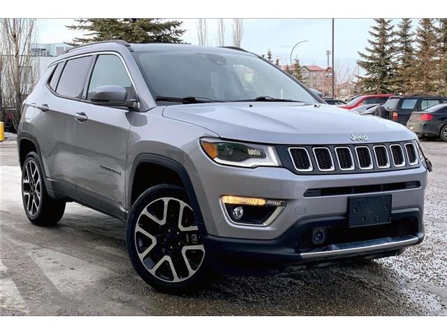 2018 Jeep Compass Limited (Stk: 18B1441) in Sherwood Park - Image 30 of 30