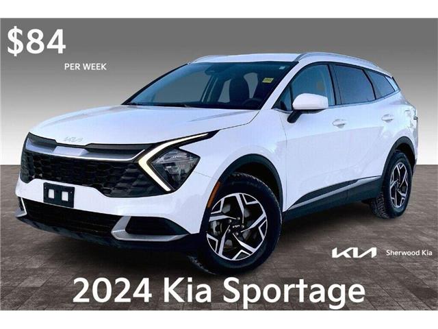 2024 Kia Sportage LX (Stk: 24A4709) in Sherwood Park - Image 1 of 29