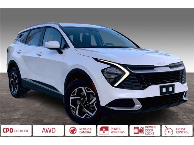 2024 Kia Sportage LX (Stk: 24A4709) in Sherwood Park - Image 2 of 29