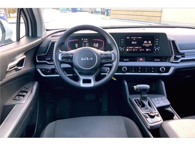 2024 Kia Sportage LX (Stk: 24A4709) in Sherwood Park - Image 5 of 29