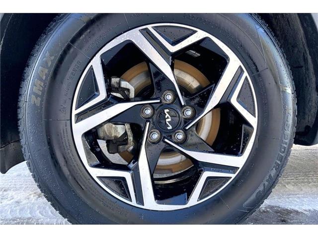 2024 Kia Sportage LX (Stk: 24A4709) in Sherwood Park - Image 9 of 29
