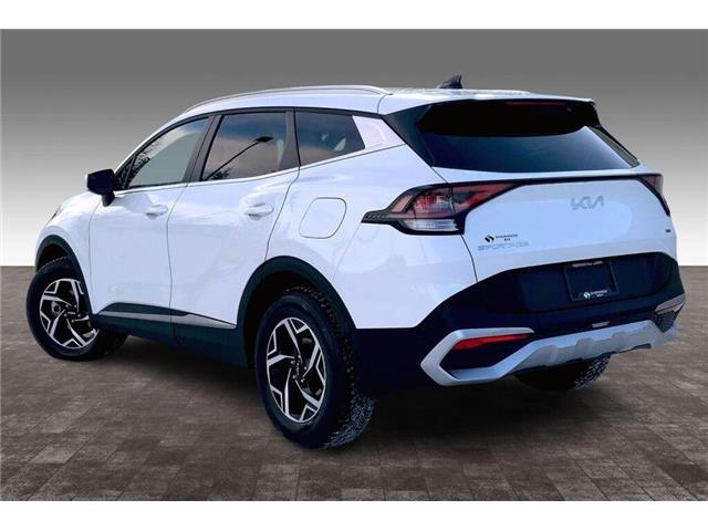 2024 Kia Sportage LX (Stk: 24A4709) in Sherwood Park - Image 10 of 29