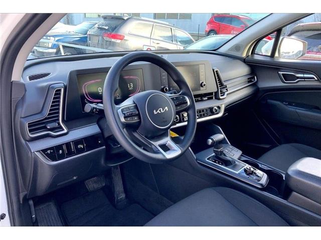 2024 Kia Sportage LX (Stk: 24A4709) in Sherwood Park - Image 12 of 29