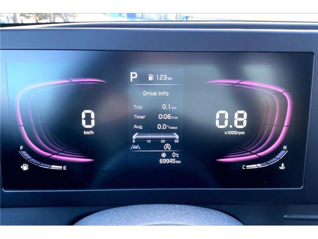 2024 Kia Sportage LX (Stk: 24A4709) in Sherwood Park - Image 18 of 29