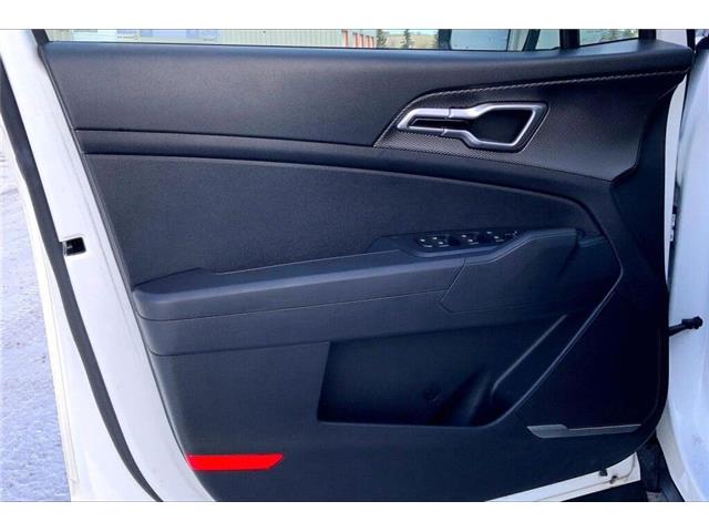 2024 Kia Sportage LX (Stk: 24A4709) in Sherwood Park - Image 20 of 29