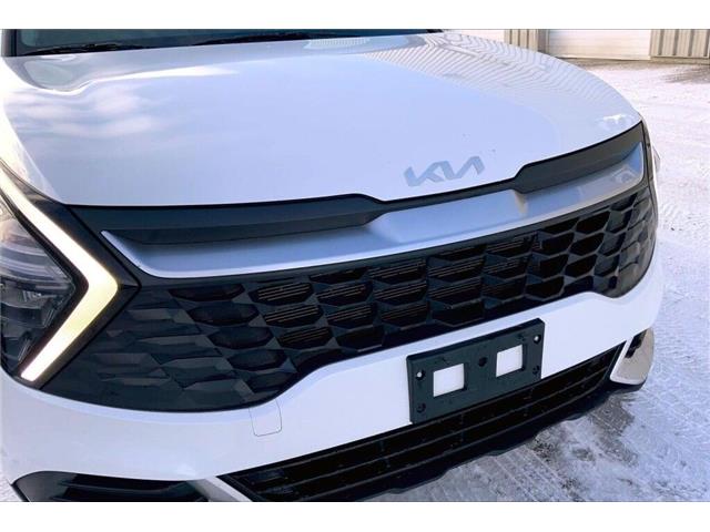 2024 Kia Sportage LX (Stk: 24A4709) in Sherwood Park - Image 27 of 29