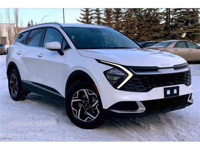 2024 Kia Sportage LX (Stk: 24A4709) in Sherwood Park - Image 29 of 29