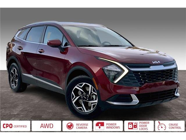 2024 Kia Sportage LX (Stk: 24A7520) in Sherwood Park - Image 2 of 29 2024 Kia Sportage LX (Stk: 24A7520) in Sherwood Park - Image 2 of 29