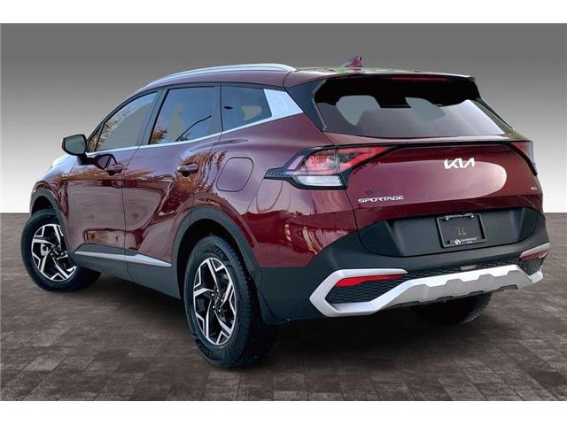 2024 Kia Sportage LX (Stk: 24A7520) in Sherwood Park - Image 10 of 29 2024 Kia Sportage LX (Stk: 24A7520) in Sherwood Park - Image 10 of 29