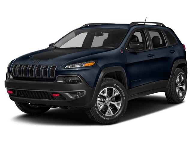 2016 Jeep Cherokee Trailhawk (Stk: 23Z61471) in Sherwood Park - Image 1 of 10