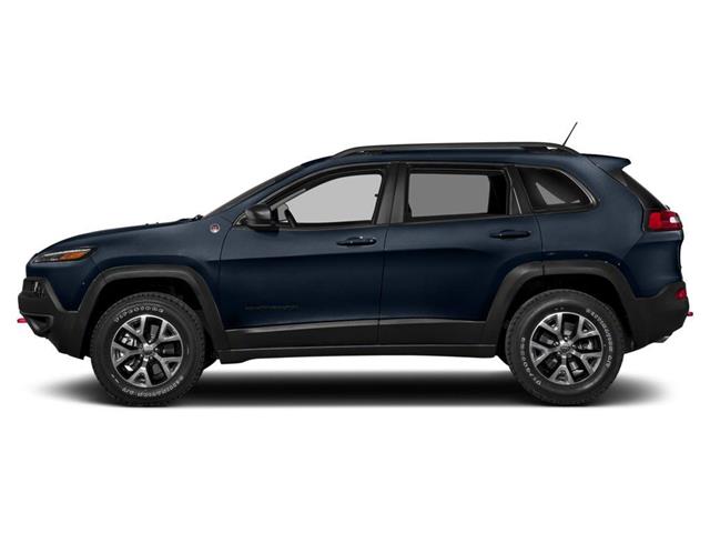 2016 Jeep Cherokee Trailhawk (Stk: 23Z61471) in Sherwood Park - Image 2 of 10