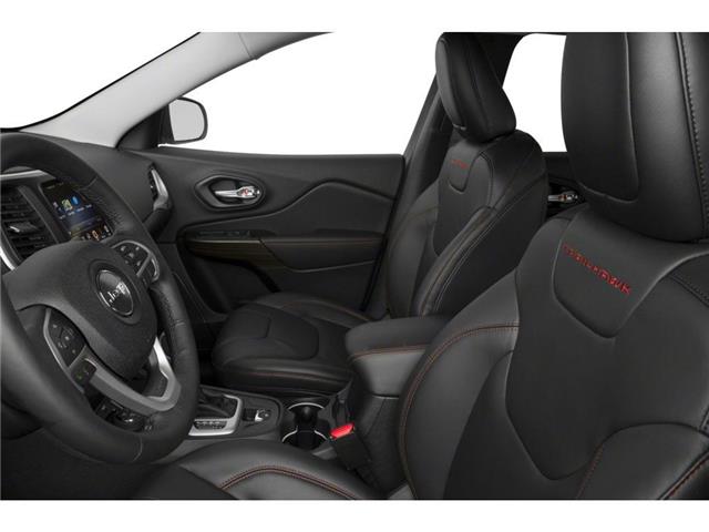 2016 Jeep Cherokee Trailhawk (Stk: 23Z61471) in Sherwood Park - Image 6 of 10