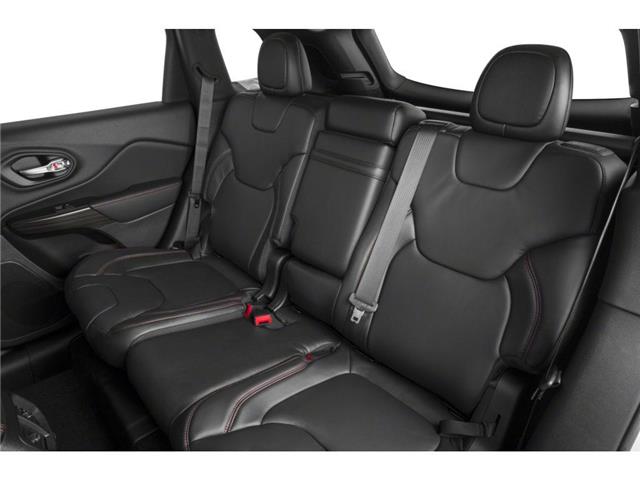 2016 Jeep Cherokee Trailhawk (Stk: 23Z61471) in Sherwood Park - Image 8 of 10