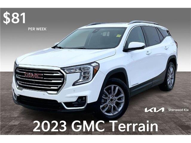 2023 GMC Terrain SLT (Stk: 23B7003) in Sherwood Park - Image 1 of 30