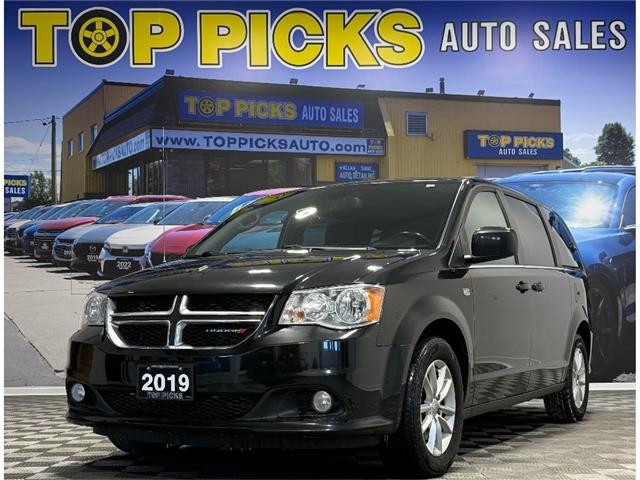 2019 Dodge Grand Caravan 35th Anniversary