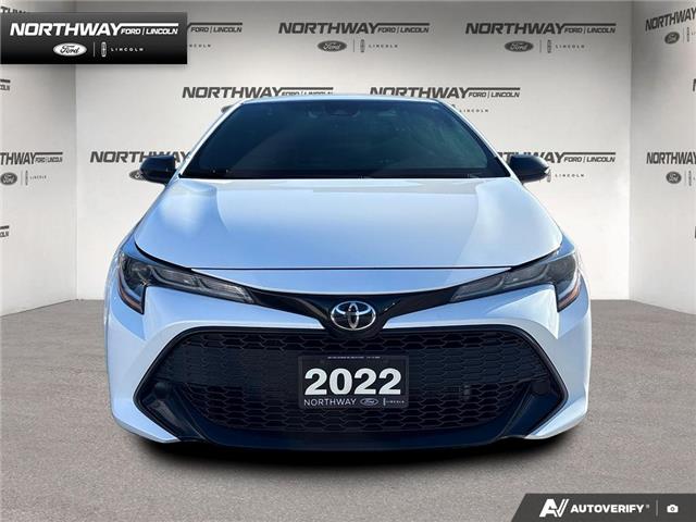2022 Toyota Corolla Hatchback Base (Stk: 5EC7409A) in Brantford - Image 2 of 22