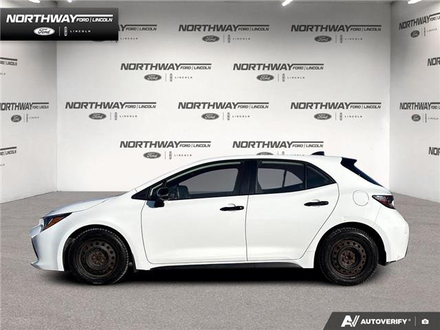 2022 Toyota Corolla Hatchback Base (Stk: 5EC7409A) in Brantford - Image 3 of 22