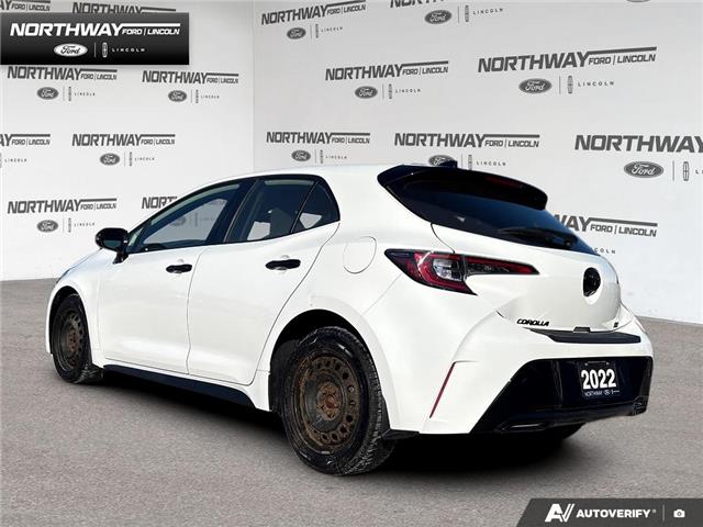 2022 Toyota Corolla Hatchback Base (Stk: 5EC7409A) in Brantford - Image 4 of 22